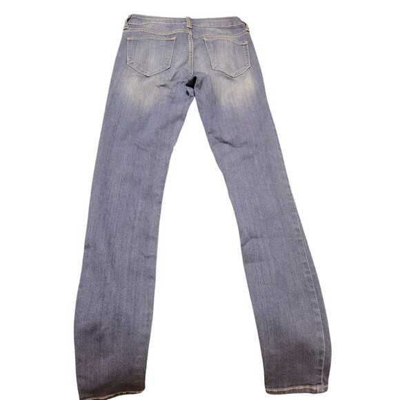 *CELLO* Women's Stretch Skinny Jeans - Size 1/25 - Med Wash - 28" Inseam F13 - Picture 2 of 7